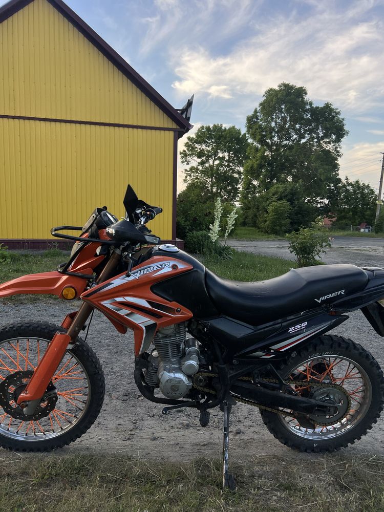 продам viper v250l new plus