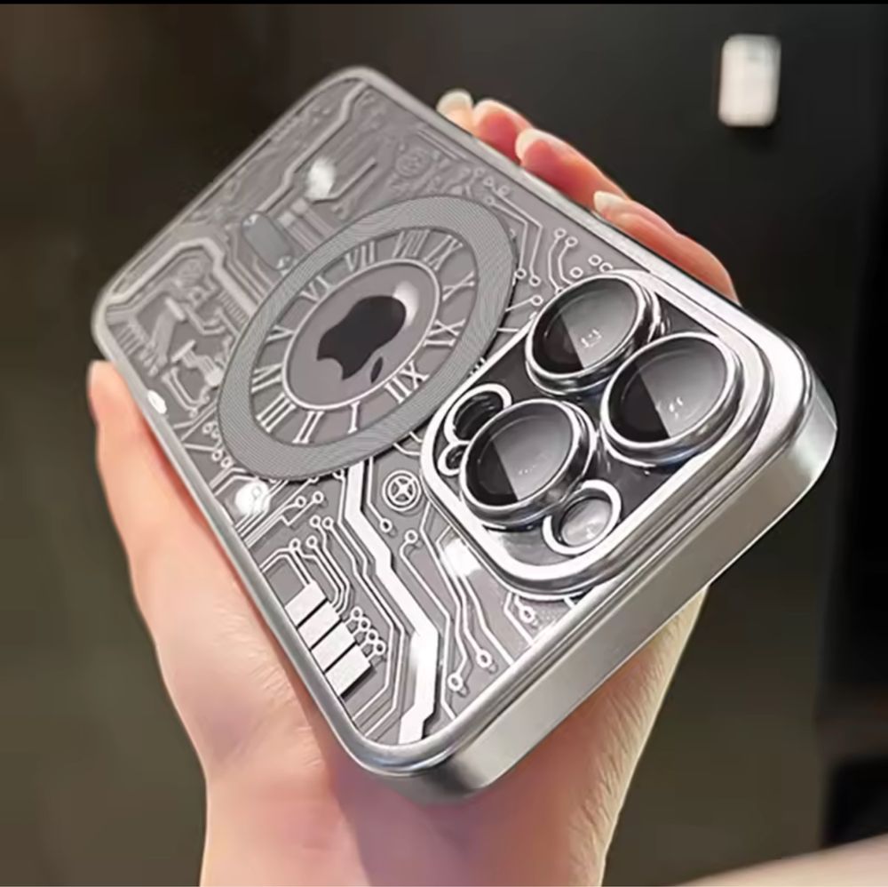 Чохол- накладка на Iphone 16 pro max