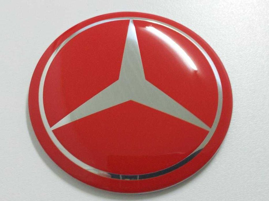 Centros de Jante Mercedes - veja todas as fotos