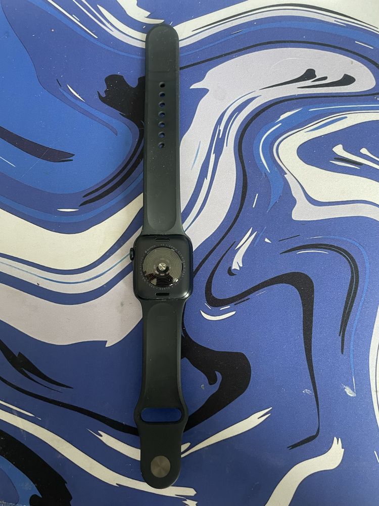 Apple Watch SE 2 40 mm czarny