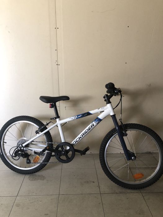 Rockrider ST120 20”