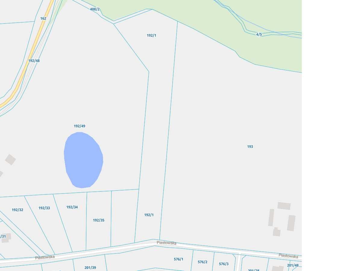 Działka w Zamku Bierzgłowskim 1,46 ha