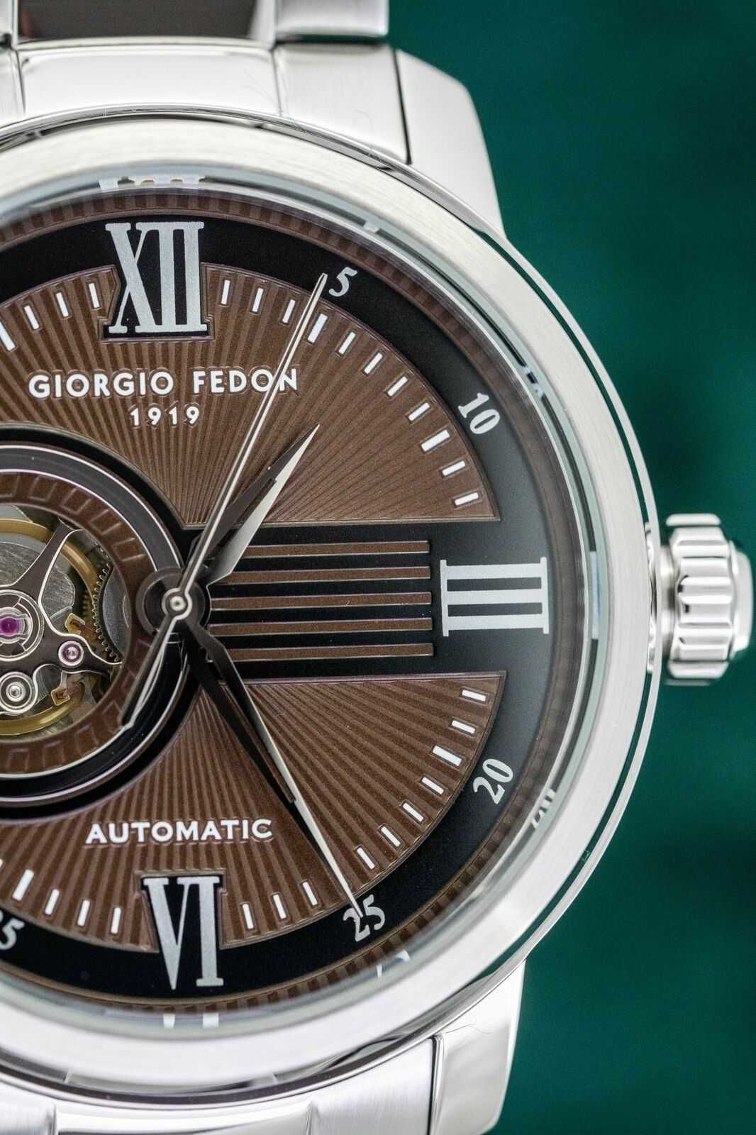 Relógio Giorgio Fedon 1919 PCQ Collection - PVP: 390€