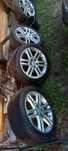 Alufelgi Opel Vectra C