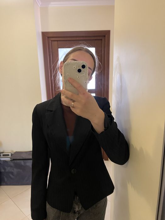 Чорний піджак George