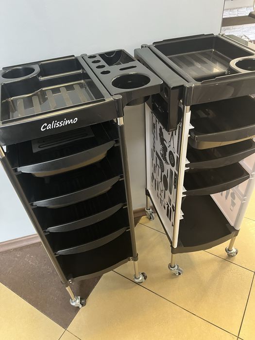 Pomocniki fryzjerskie