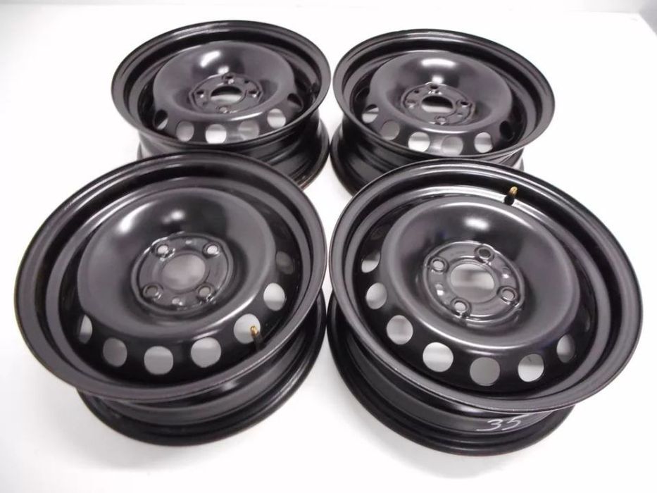 FELGI 14 FORD KA FIAT 500 FIORINO PANDA DOBLO ET35