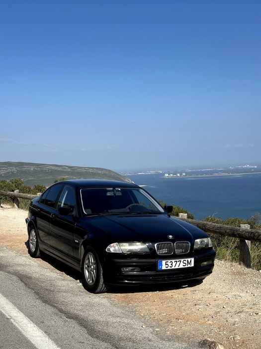 BMW 320D 136CV E46
