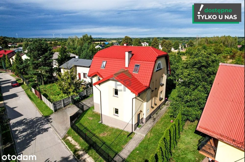 Na sprzedaż dom w Kłobucku – dzielnica Zagórze