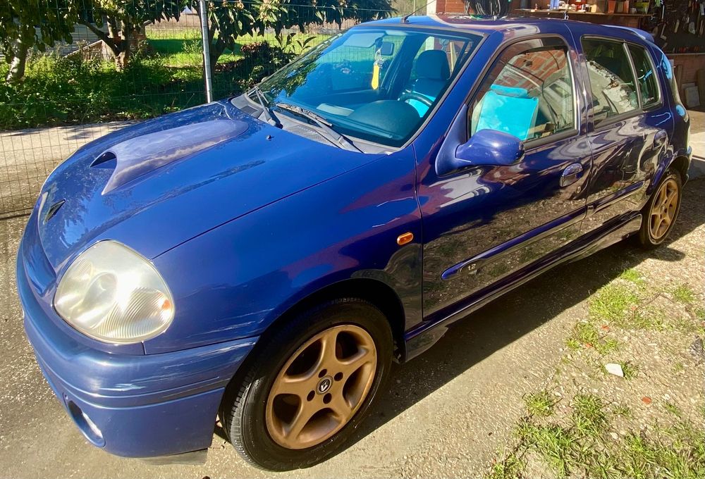Renault Clio 1.2 12/1998