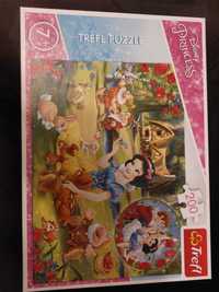 Puzzle Trefl 200 Disney princess