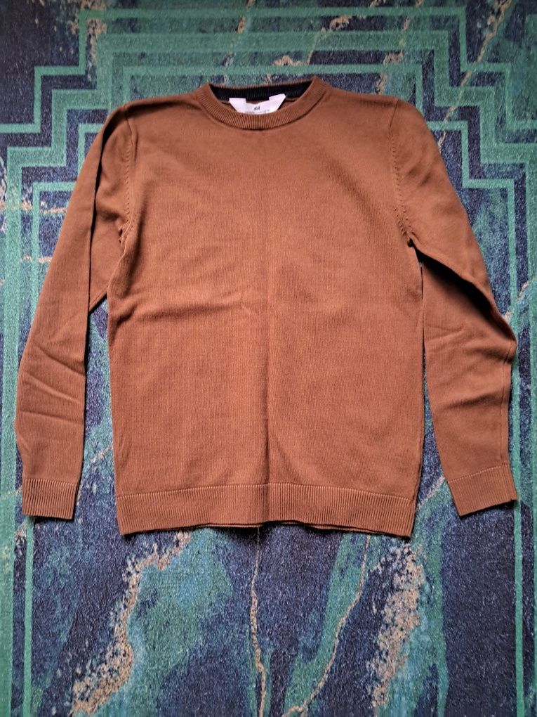 Dwupak swetrów H&M r.134/140