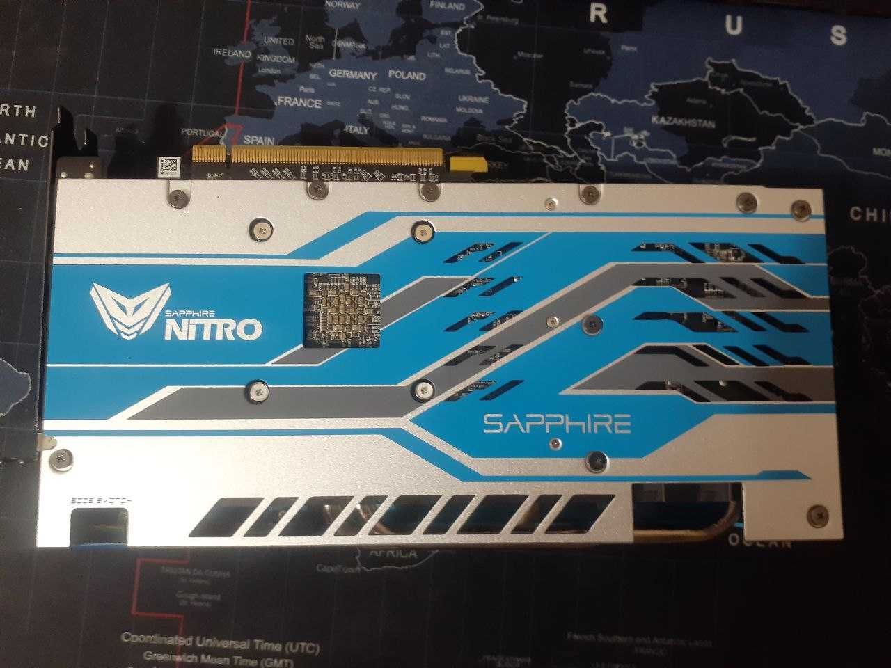 Sapphire rx 590 nitro+ 8gb