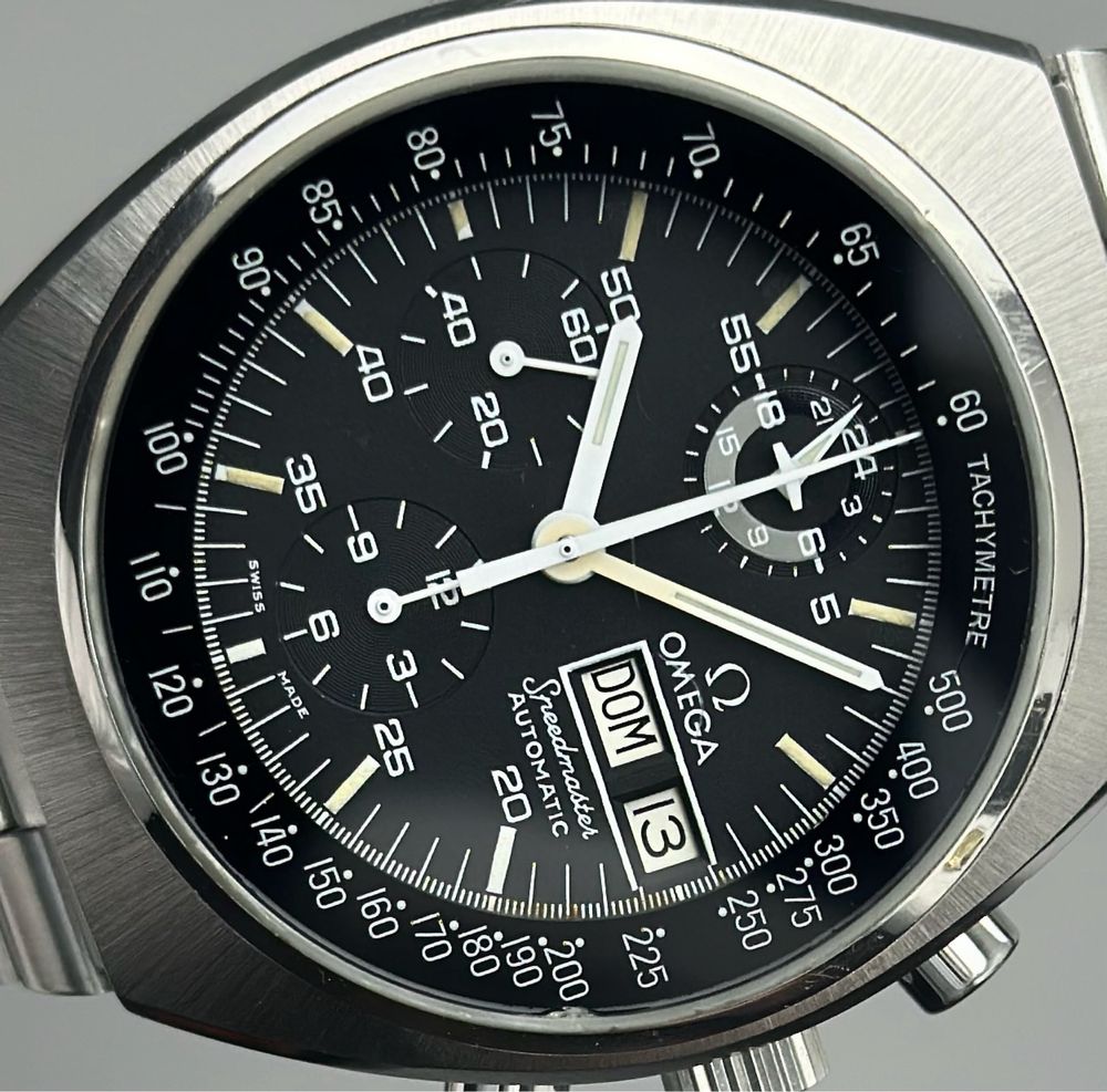 Omega Speedmaster Mark 4,5 Lemania