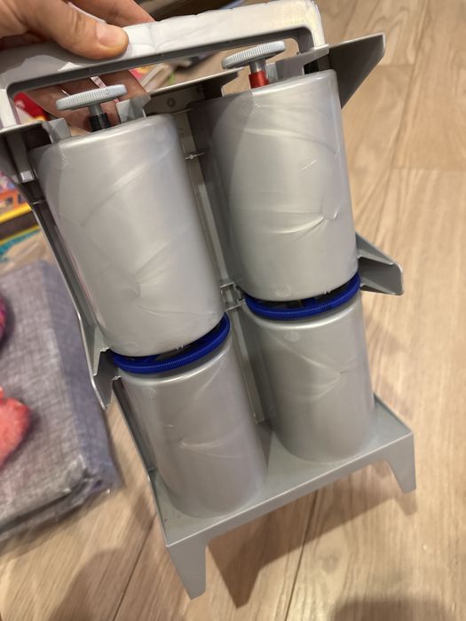 Переноска и сцена для LOL