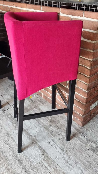 Hoker 2 hokery fotelowe