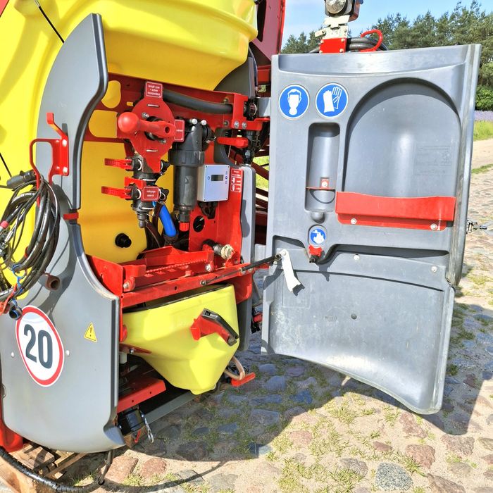 Opryskiwacz Rau Kverneland iXter B16 1600l 18/15m 2020r Nawigacja !!!