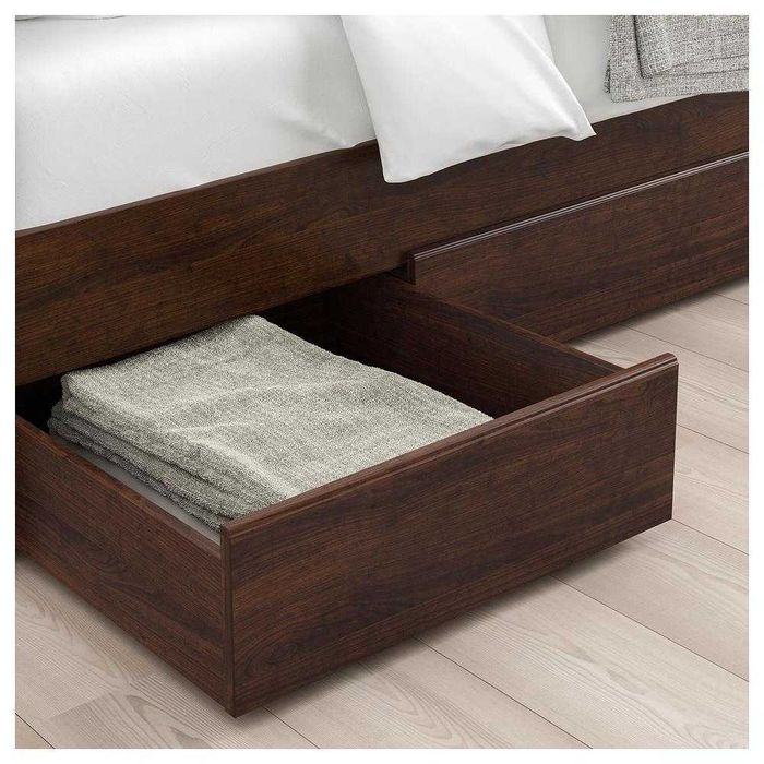 Cama de casal IKEA Songesand