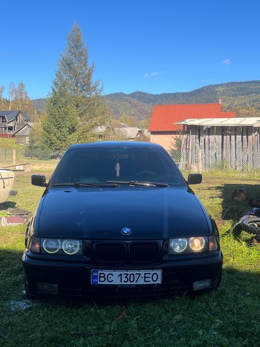 Прожаж BMW E36 316