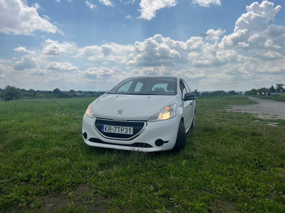 Peugeot 208 Peugeot 208 1.6 HDi 115KM | 2013 | Diesel | Zadbany