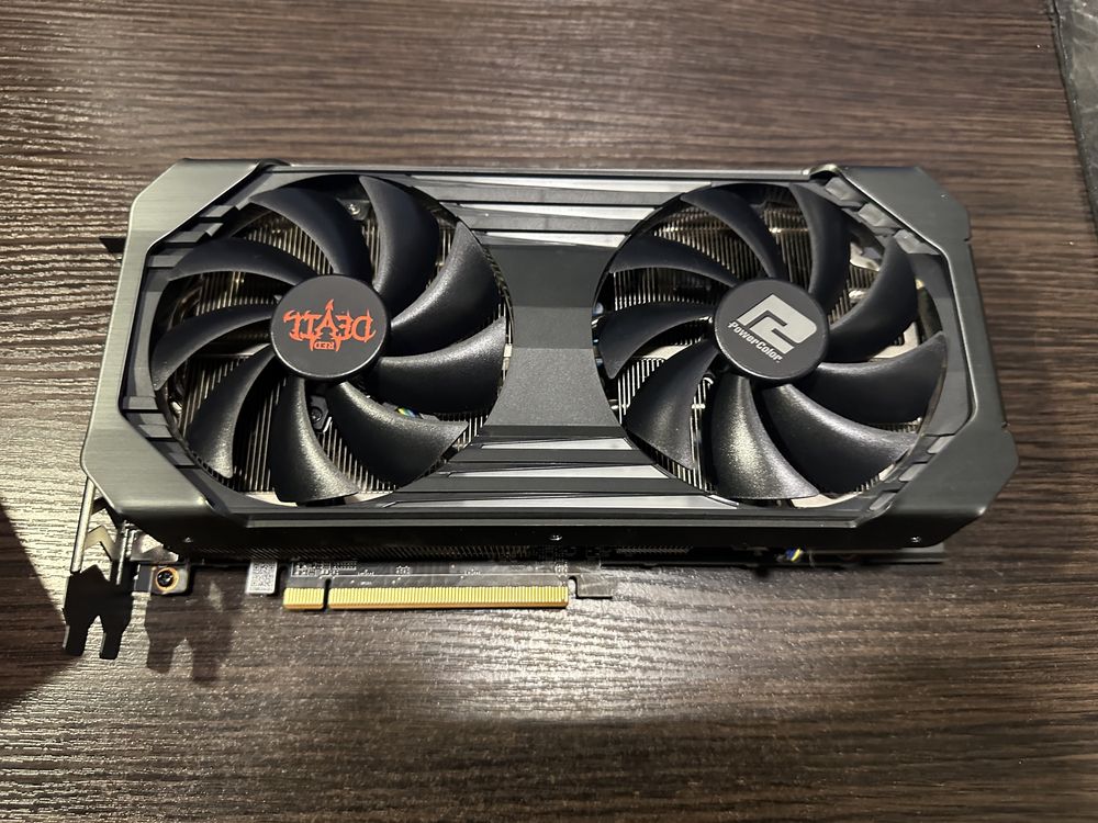 Red Devil RX6600XT 8GB