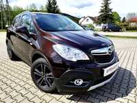Opel Mokka 1.7d 130KM Belgia Skóra Navi Full Oryginał Irej 85zł STAN PERFEKT!!!
