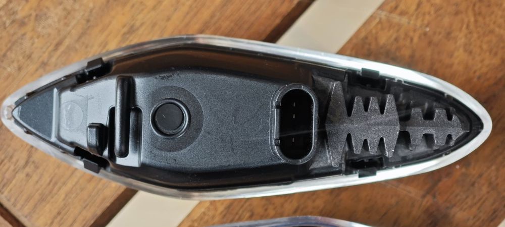 Поворотники на мотоцикл БМВ р18