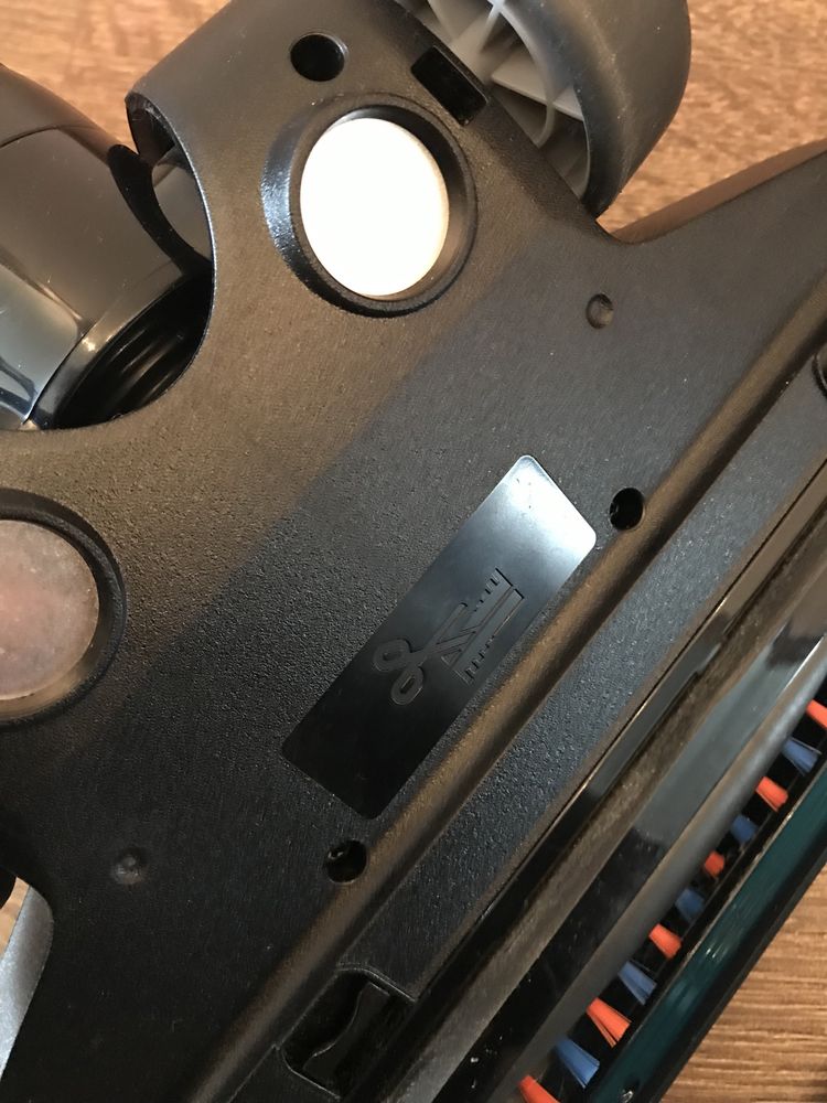 Бездротовий мийний акумуляторний пилосос Philips FC6408 3в1
