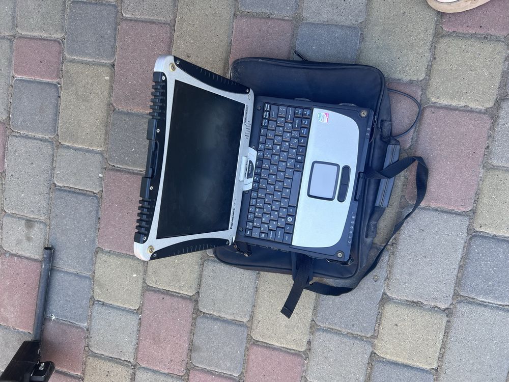 Георадар Easyrad GPR pro plus