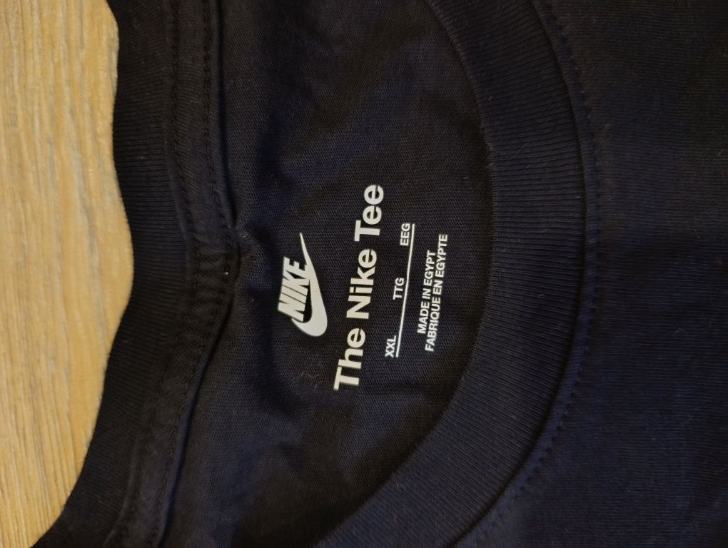 Нова чоловіча футболка NIKE, XXL