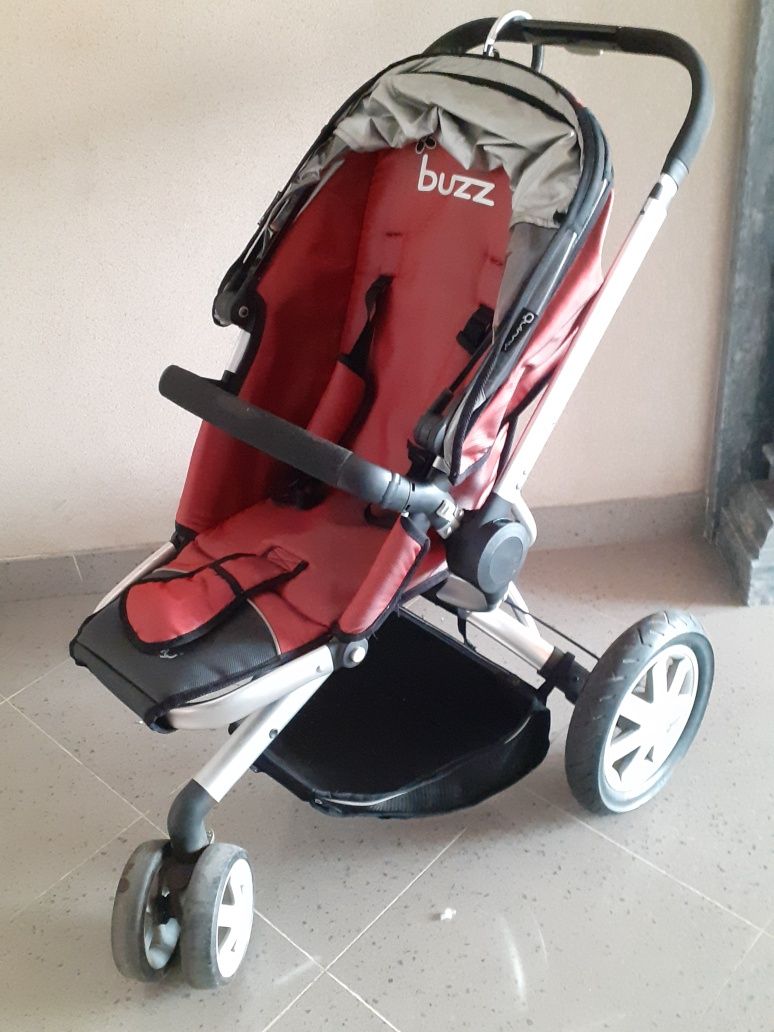 Carrinho Bebé Maxi Cosi