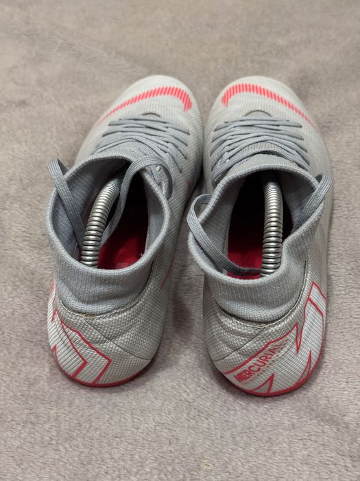 Бутси футбольні Nike Mercurial Superfly 6 Academy 40р 25см оригінал