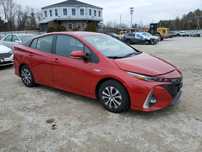 Toyota Prius Super samochód dla taksówki w drodze do Polski