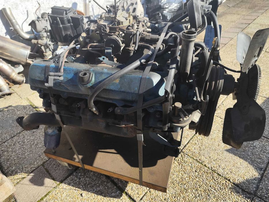 Oldsmobile 5.7L V8 silnik