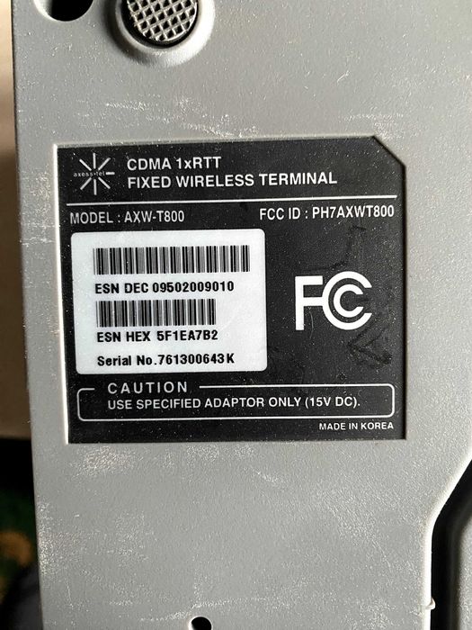 cdma  станція 3 шт з блоками живлення. (по ціні блоків живлення)