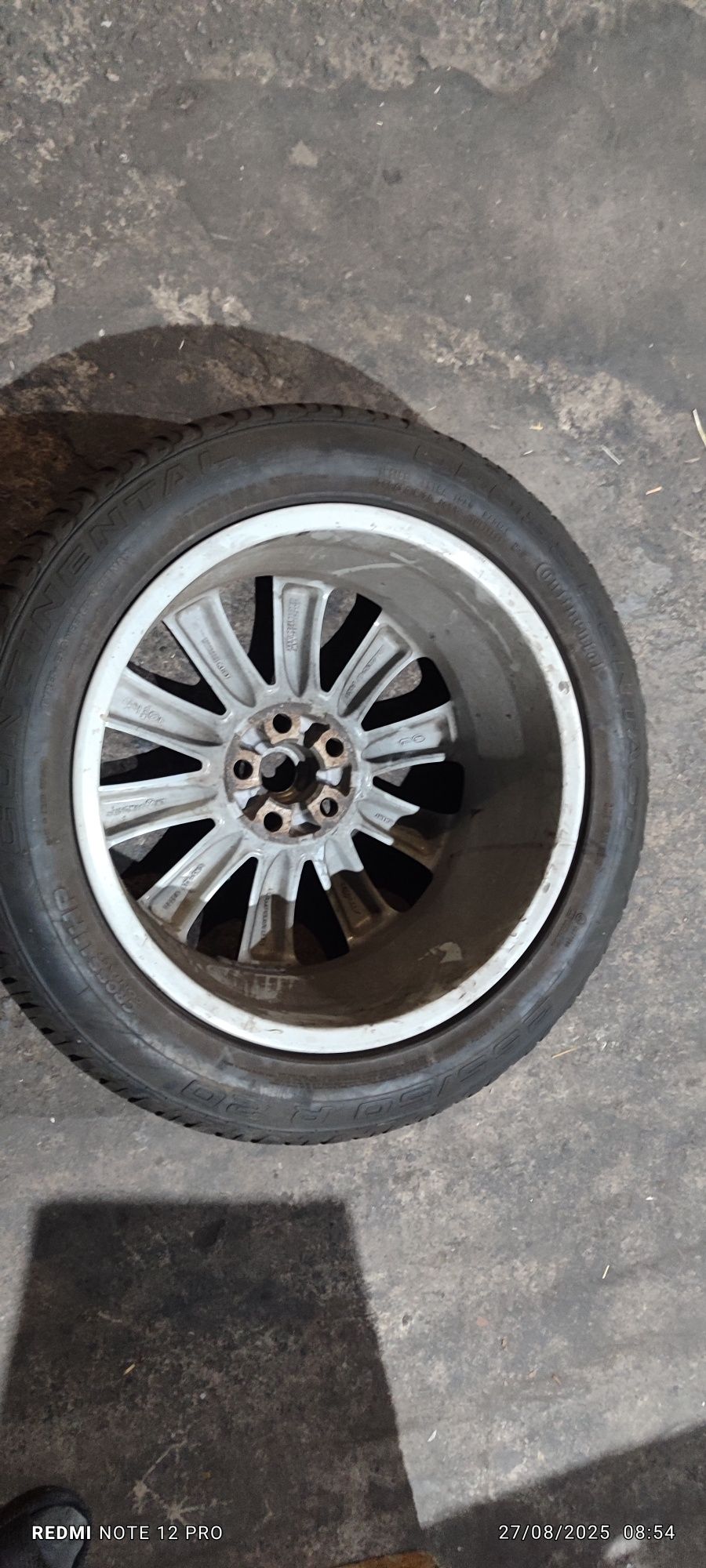 Диск renge rover