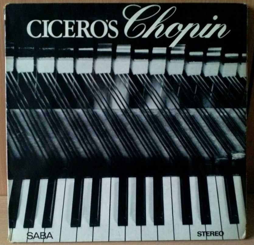 Eugen Cicero-Cicero's Chopin Jazz Winyl