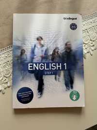 Підручник English 1 (A1)