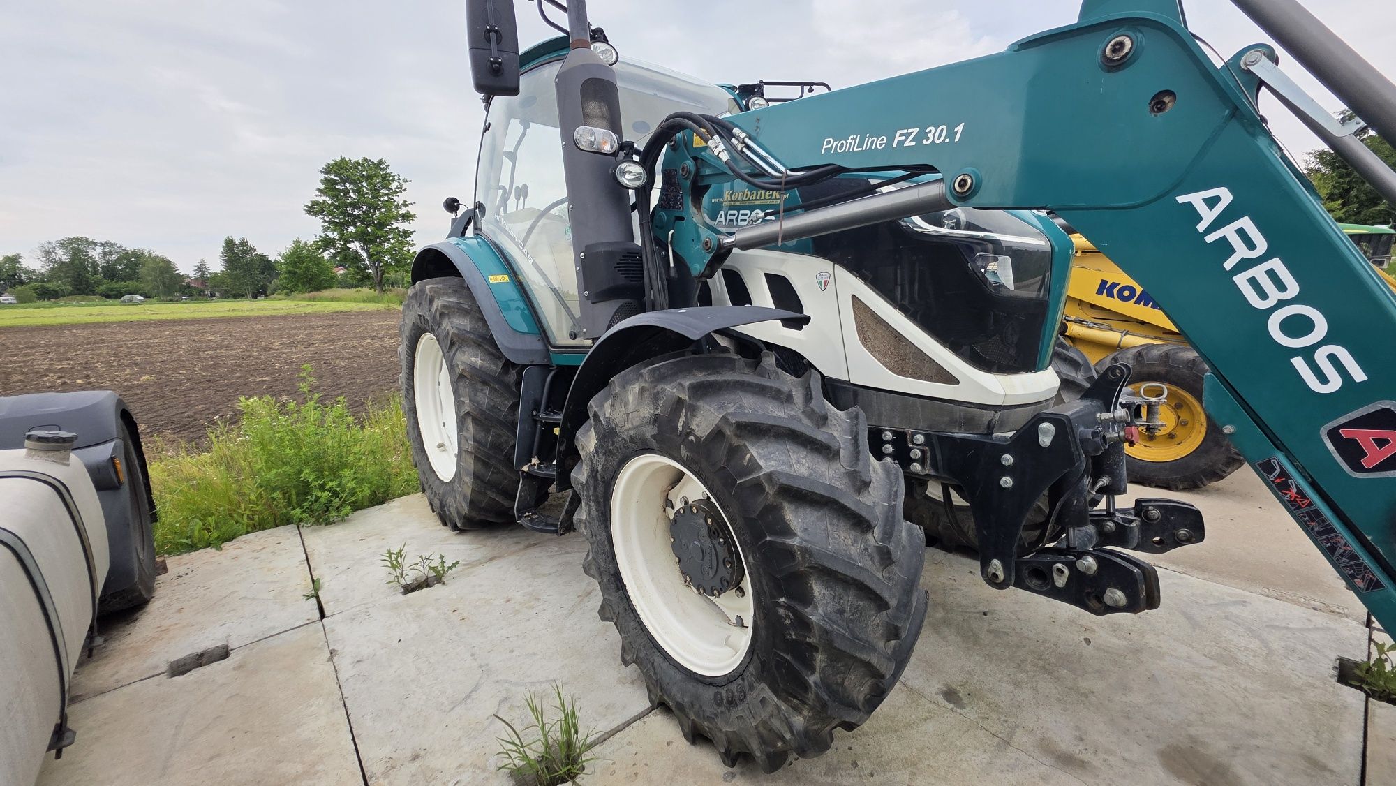 Arbos p5100 tylko 800 mth ! Tur, Tuz, klima OKAZJA !
