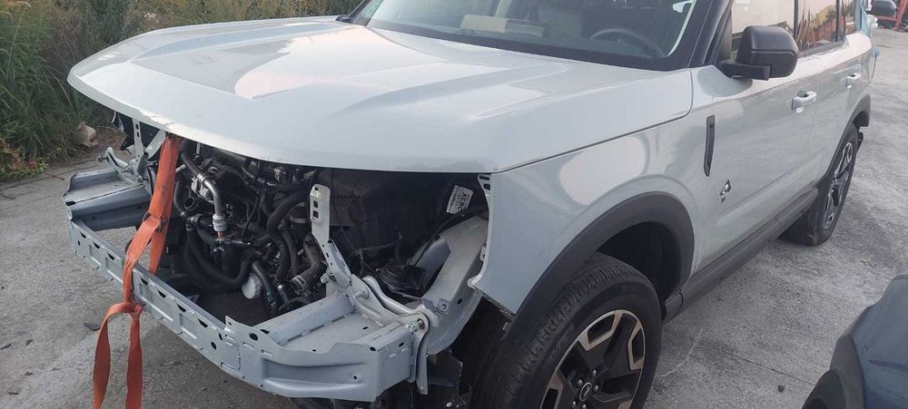 FORD BRONCO 20R+ 1.5b 4x4 reduktor skrzyni most kuga escape mk3 USA