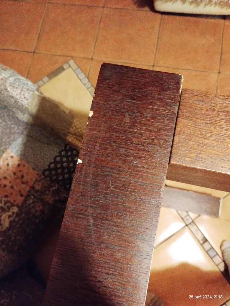 Ława metrowa 1m x 1m