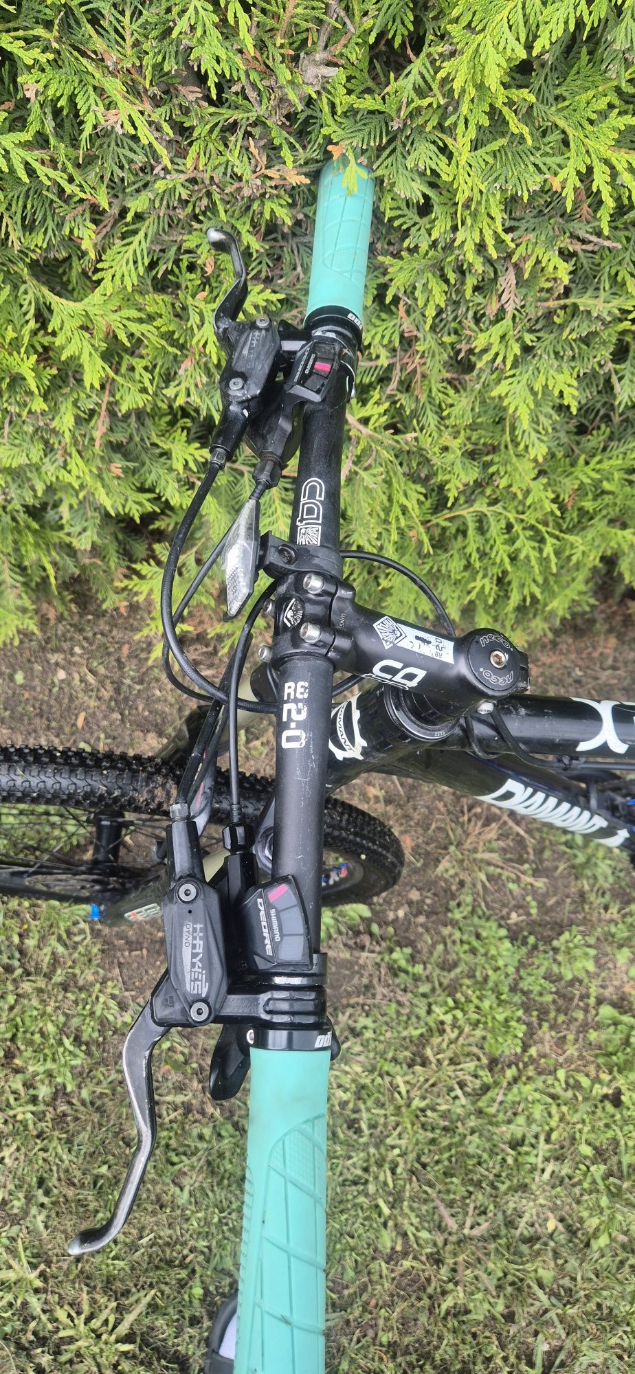 Rower górski MTB Diamant APEX T5  DEORE XT