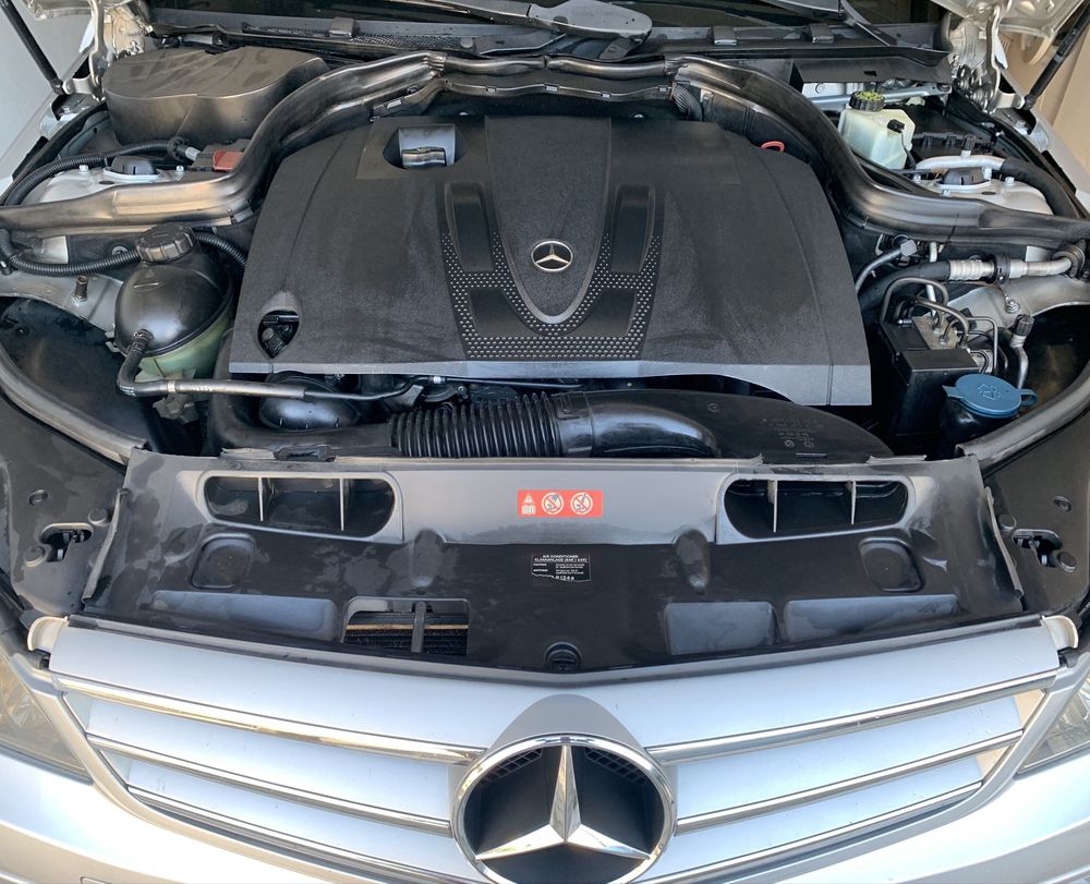 Mercedes C220 CDI