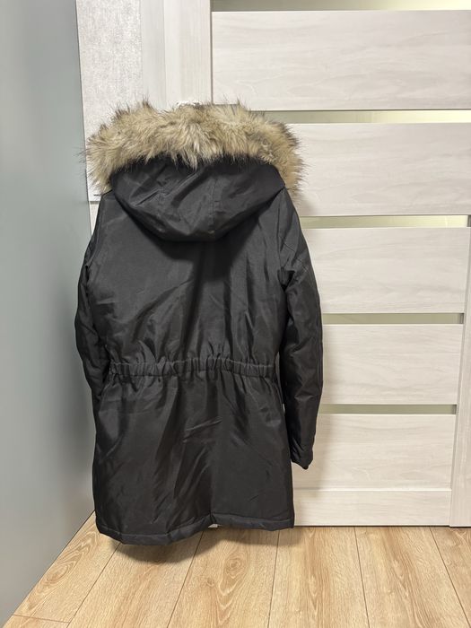 Парка/куртка удлиненная женская Only (размер S)