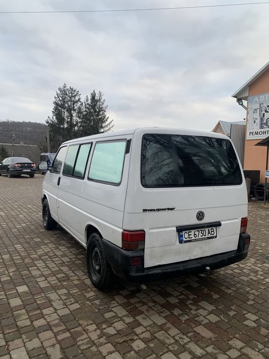 Т4 Продам або обміняю ( Спрінтер, Віто )