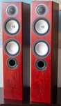 Kolumny Monitor Audio Silver RX6 w idealnym stanie.