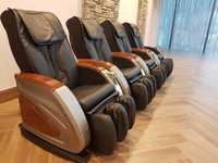 Wygodny Fotel masujący fotel do masażu - relax, zdrowie, odpoczynek