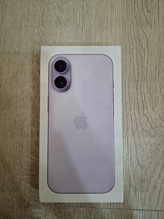 Vendo iPhone 17 256gb roxo novo com garantia de loja