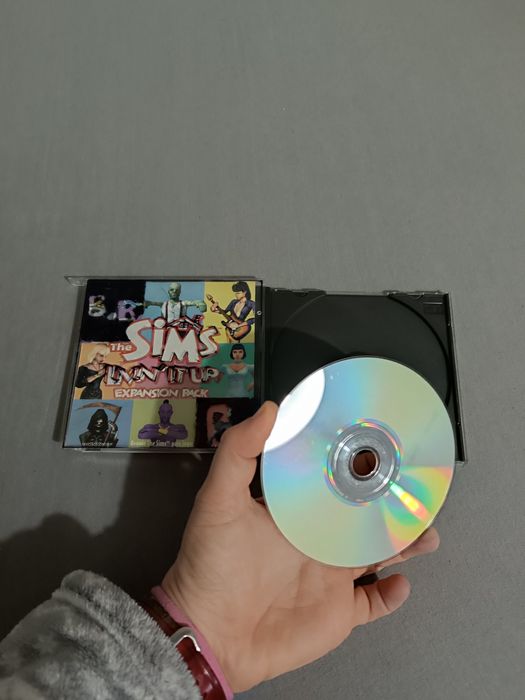 Jogos Sims originais