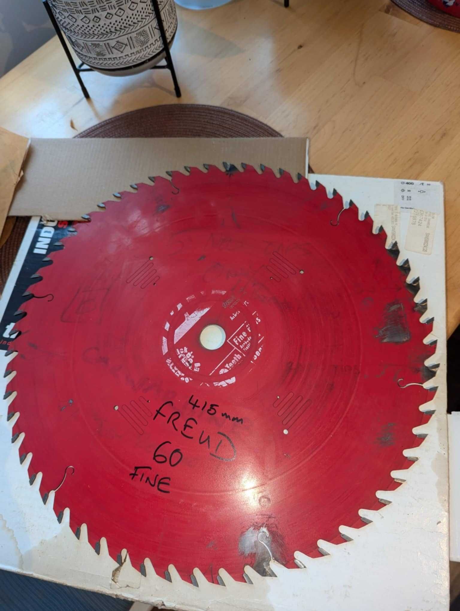 Pilarka Makita 415 mm DWIE Tarcze